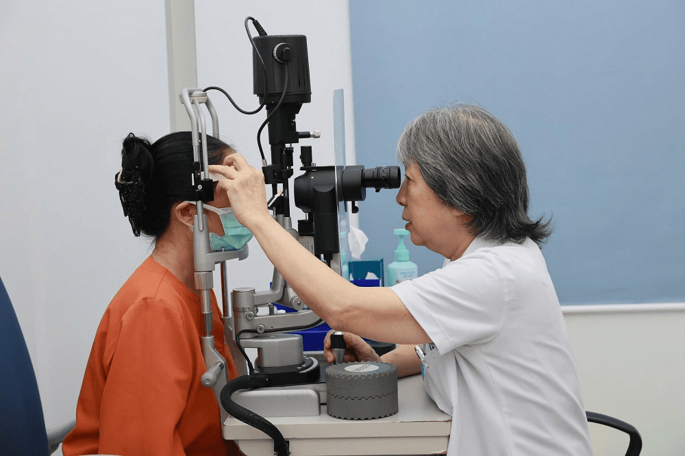 Tìm được ánh sáng nhờ được hiến giác mạc