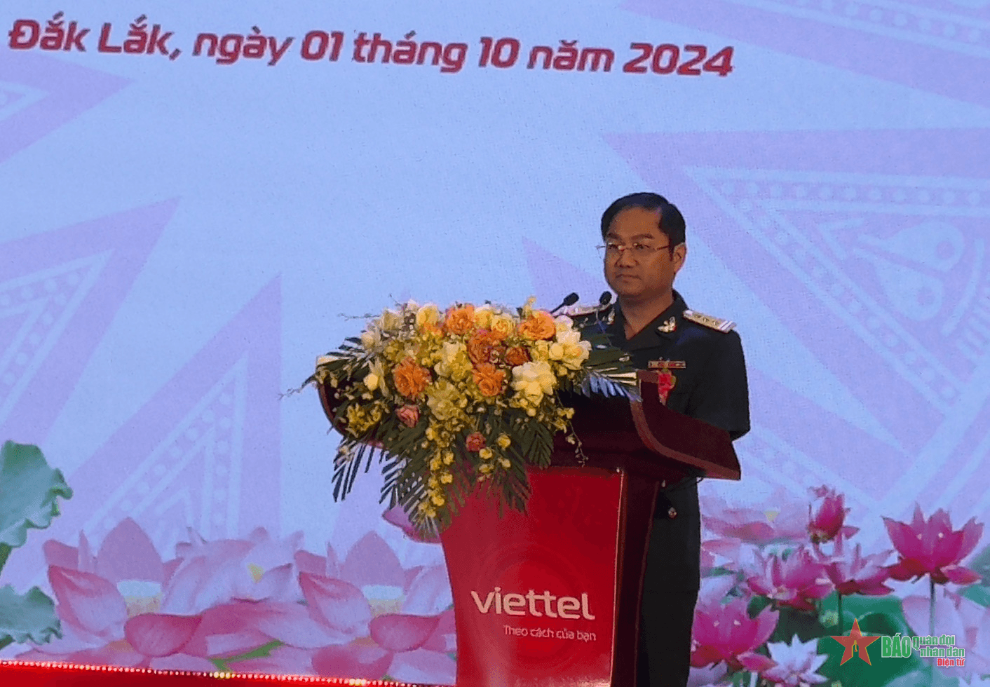 Kỷ niệm 20 năm Ngày truyền thống Viettel Đắk Lắk