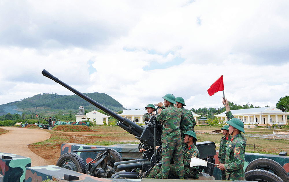 "3 rõ" trong thi đua