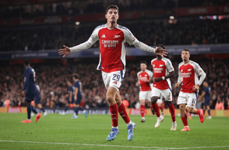 Tin thể thao (2-10): Arsenal, Man City, Barca hay Dortmund tạo ra “cơn mưa bàn thắng”