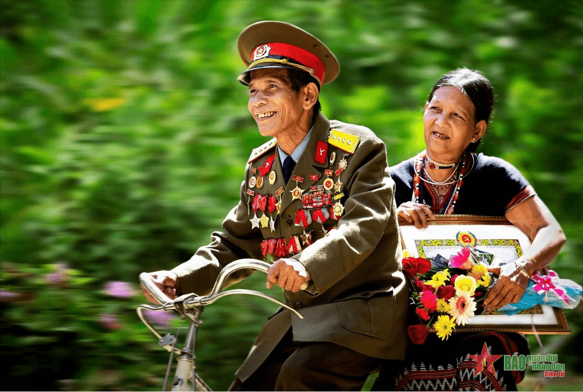 Chuyện về anh hùng Alăng Bảy bên dòng sông Kôn
