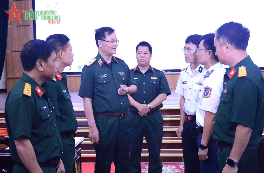 Tập huấn xây dựng cơ sở dữ liệu mã định danh điện tử ngành Kỹ thuật