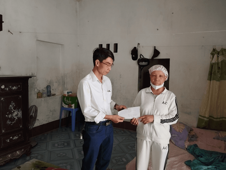 "Anh Long thiện"