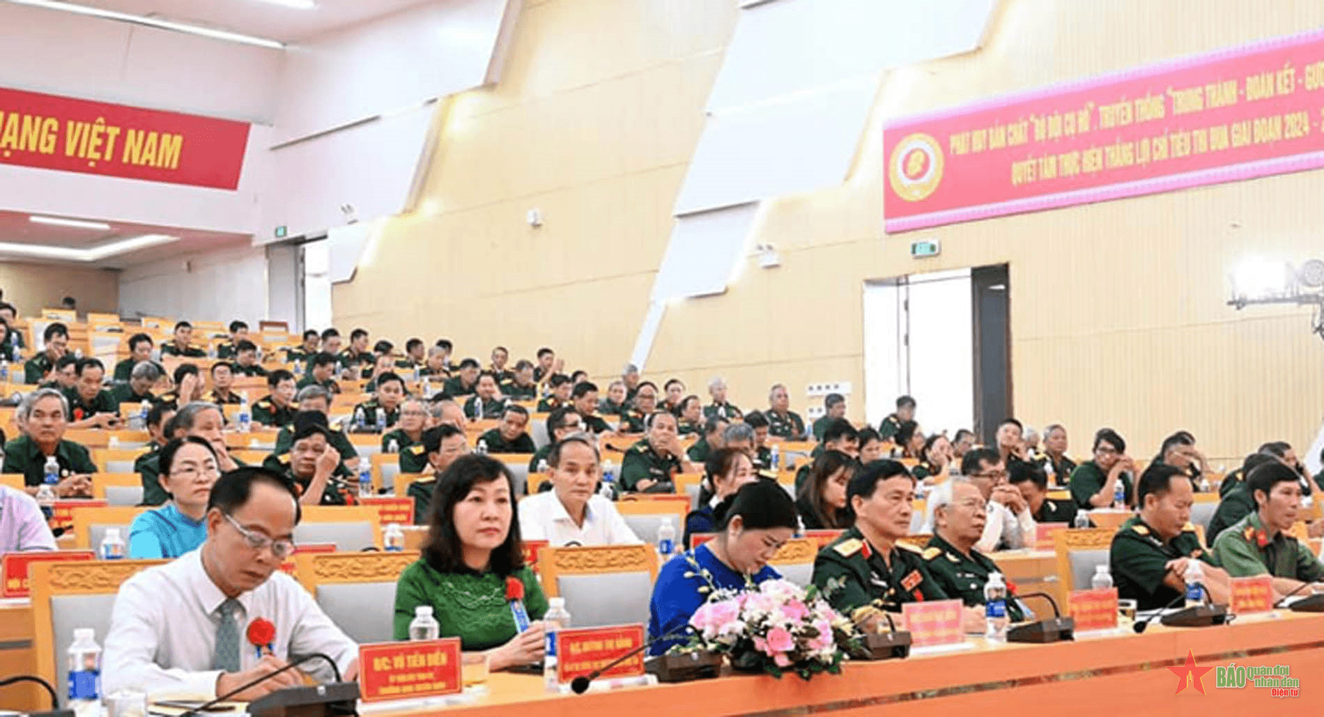 Cựu chiến binh tỉnh Bình Phước: Hàng chục tỷ đồng xây "Quỹ đồng đội", "Nhà tình nghĩa"