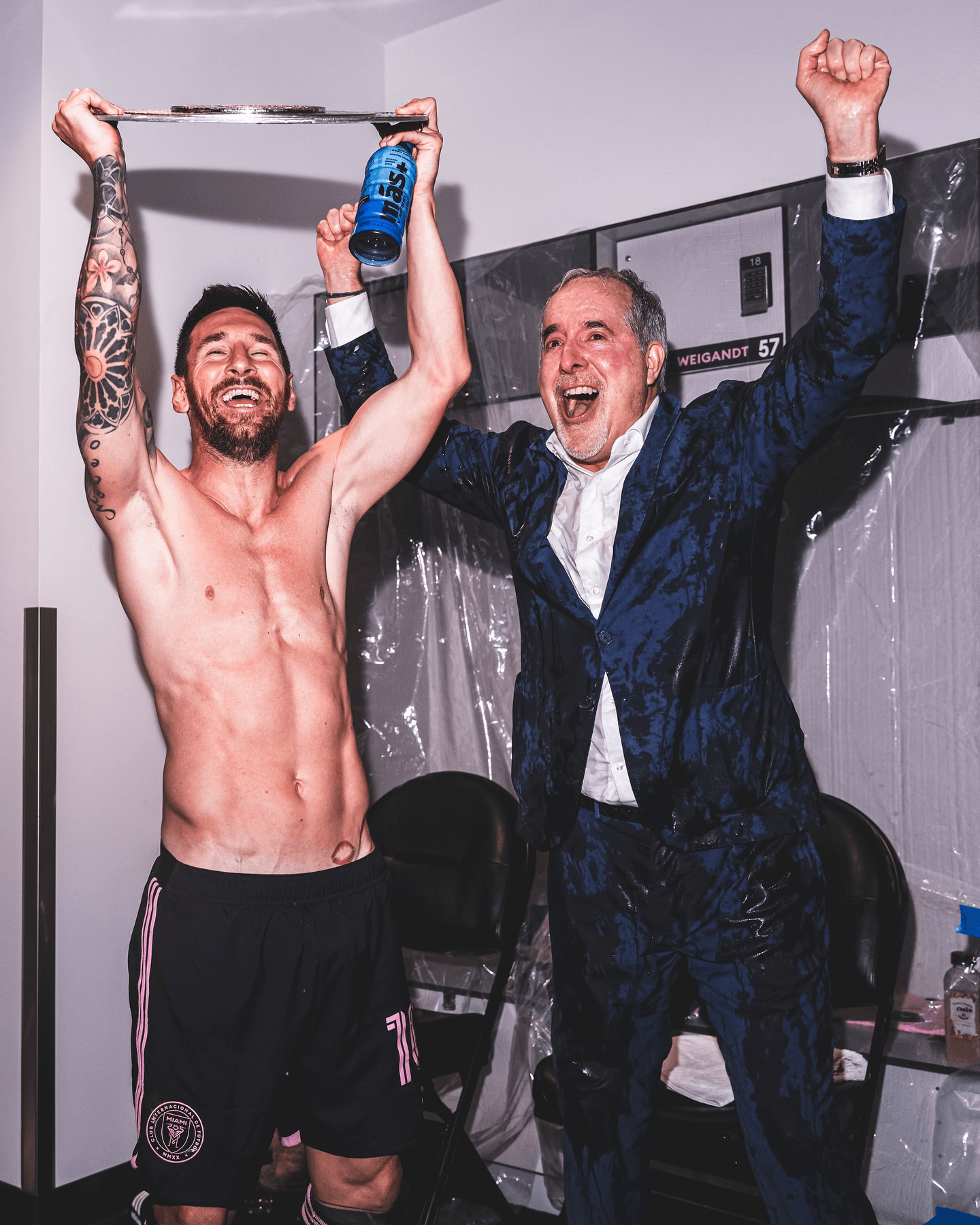 Giúp Inter Miami vô địch MLS, Messi lập siêu kỷ lục
