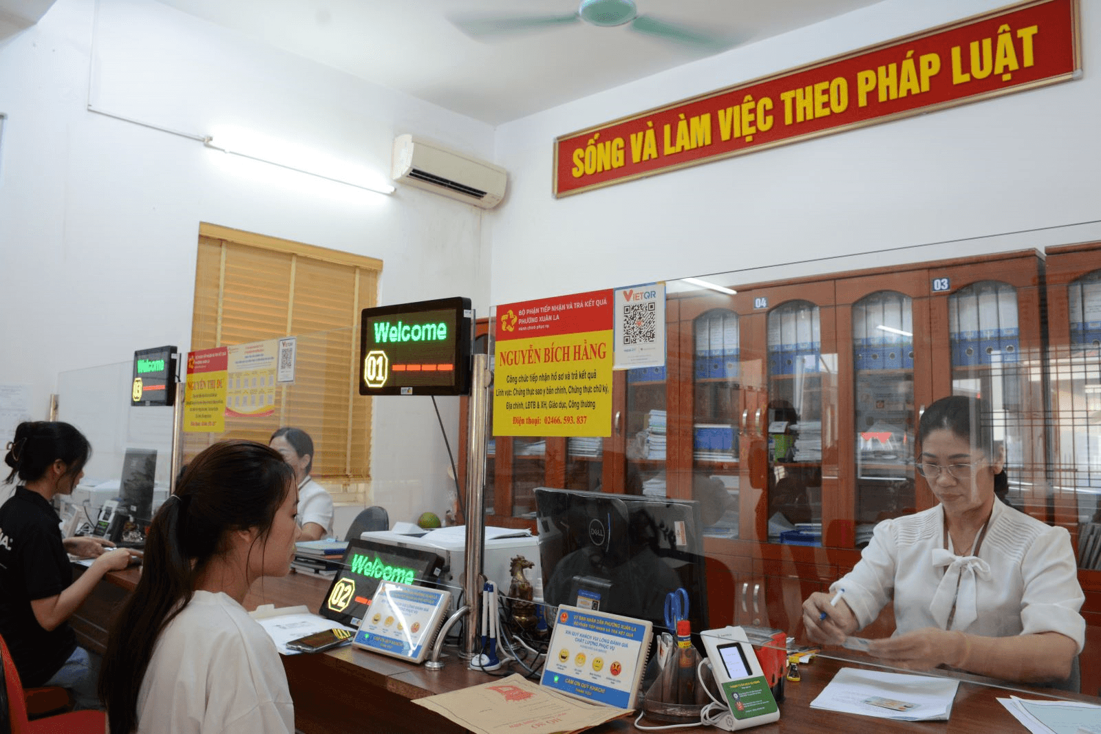 Chuyển đổi số trong giải quyết thủ tục hành chính tại Hà Nội - Động lực và những vấn đề đặt ra - Bài 1: Hiệu quả từ chuyển đổi số
