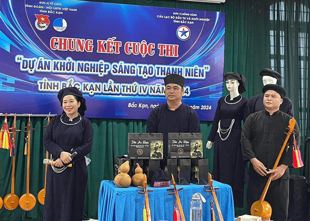 Những cô gái trẻ khởi nghiệp làm giàu trên quê hương
