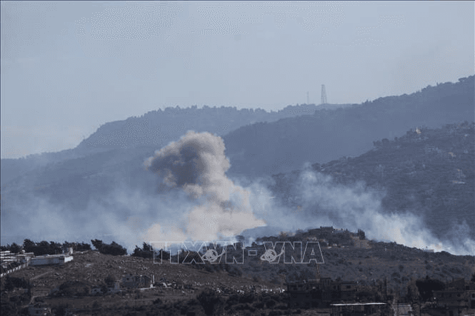 Căng thẳng tại Trung Đông: Thủ lĩnh Hamas ở Bờ Tây thiệt mạng trong cuộc tấn công của Israel