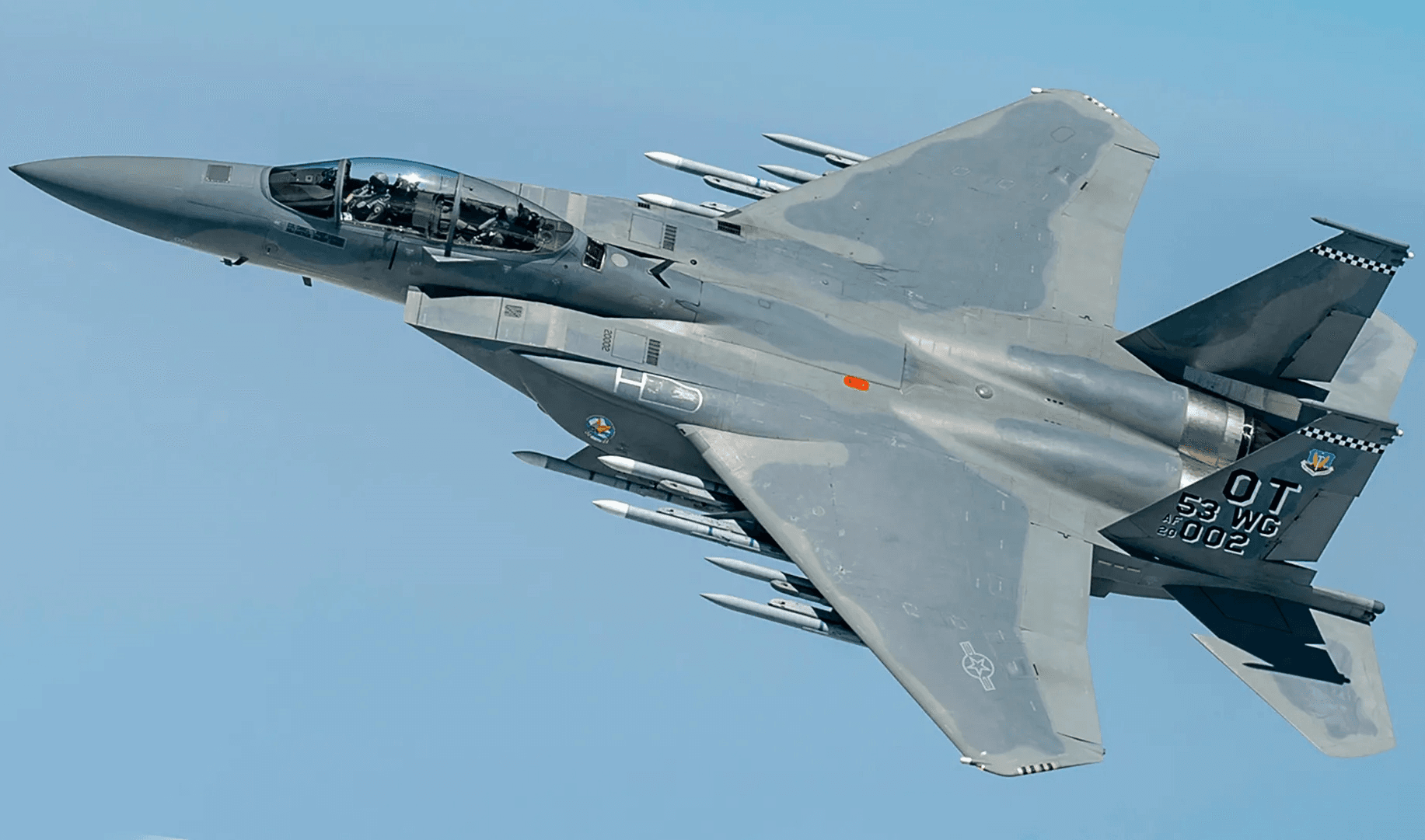 Quân sự thế giới hôm nay (4-10): Mỹ có bán tiêm kích F-15 mới nhất cho Thổ Nhĩ Kỳ?