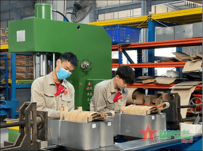 Thúc đẩy công nghiệp hỗ trợ là ưu tiên hàng đầu
