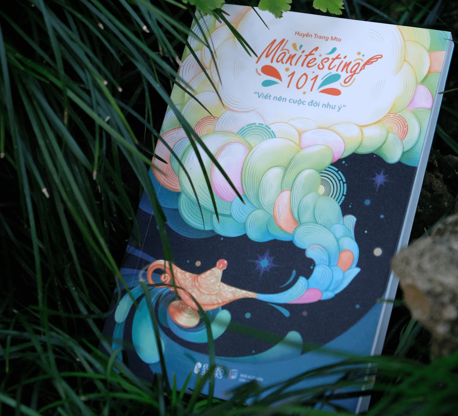 "Manifesting 101 - Viết nên cuộc đời như ý": Hành trình khám phá bản thân và kiến tạo cuộc sống từ nội lực