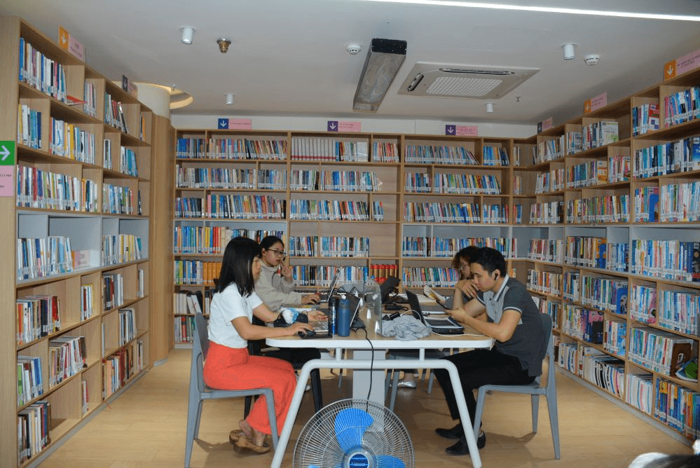 Hệ thống thư viện góp phần nâng cao văn hóa đọc ở Thủ đô