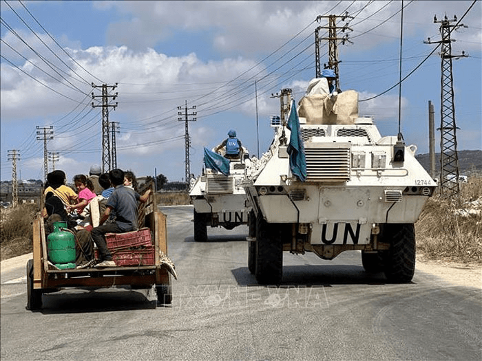 Căng thẳng tại Trung Đông: Israel không kích đền thờ Hồi giáo ở Gaza, ít nhất 18 người thiệt mạng