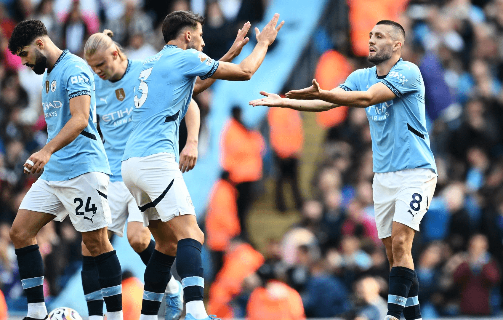 Tin thể thao (6-10): Man City thắng kịch tính, Ronaldo góp công cho Al Nassr