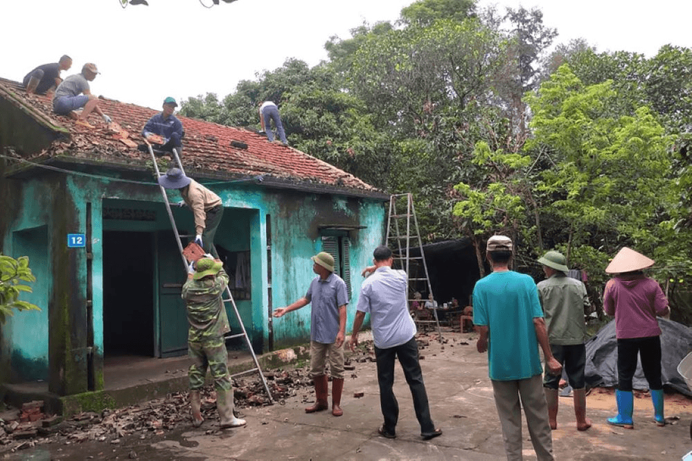 Thủ tướng Chính phủ chỉ đạo đẩy mạnh triển khai xóa nhà tạm, nhà dột nát trên phạm vi cả nước