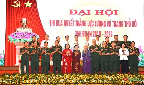 Thi đua, khen thưởng tạo động lực phát triển mạnh mẽ