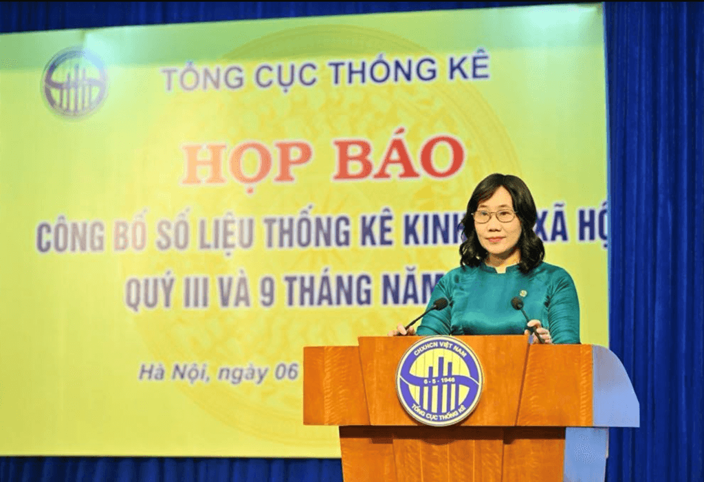 Quý III, GDP của cả nước đạt mức tăng trưởng 7,4%
