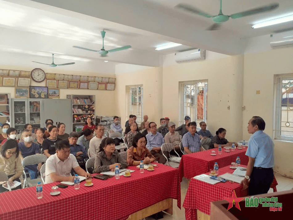 Đảng bộ TP Hà Nội quyết tâm, quyết liệt xây dựng Đảng mạnh từ chi bộ - Bài 2: Đưa sinh hoạt chi bộ đi vào thực chất