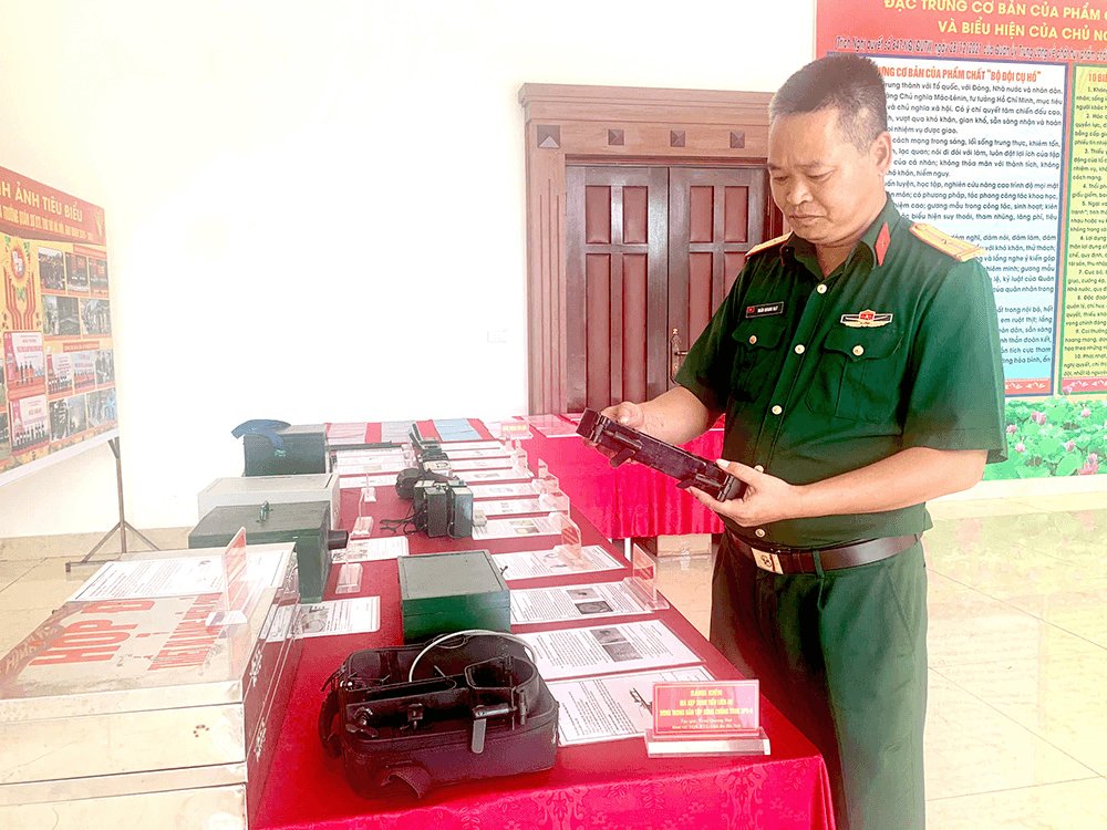 Cháy hết mình với công việc