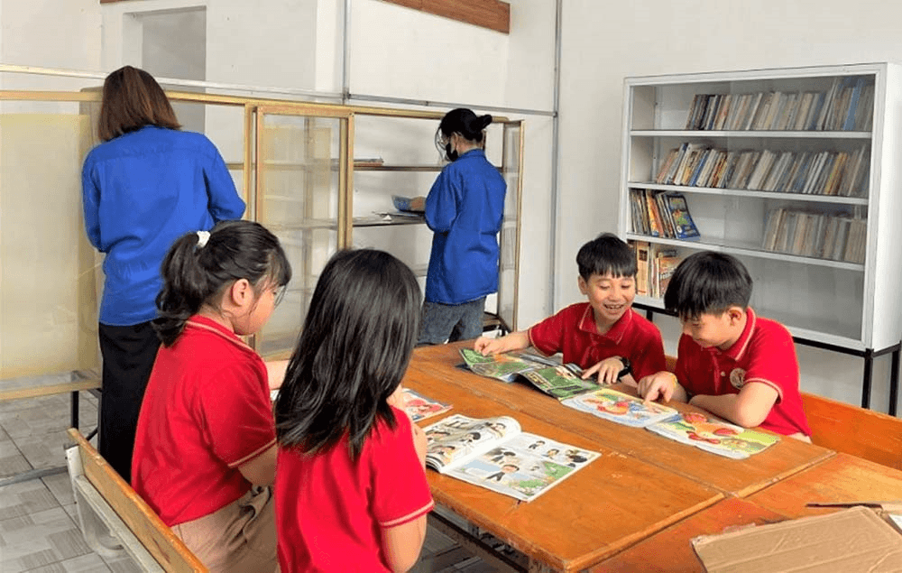 Góp sức xây dựng Thủ đô văn minh, giàu đẹp