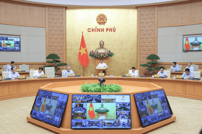 Thủ tướng Phạm Minh Chính: Vượt qua thách thức, kiên định mục tiêu phát triển năm 2024, tạo đà cho những năm sau