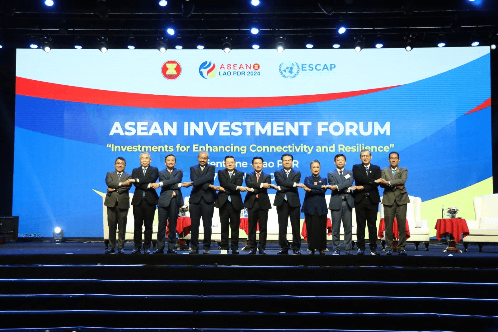 Diễn đàn đầu tư ASEAN 2024