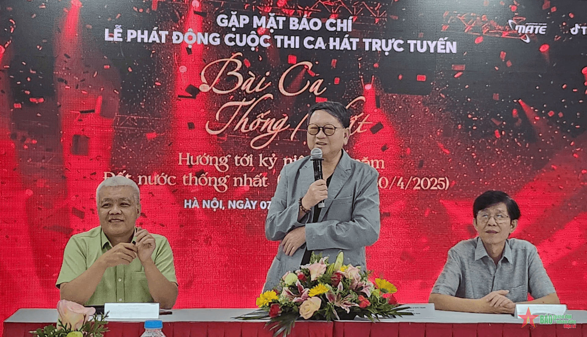 Lan tỏa giá trị âm nhạc cách mạng trong “Bài ca thống nhất”