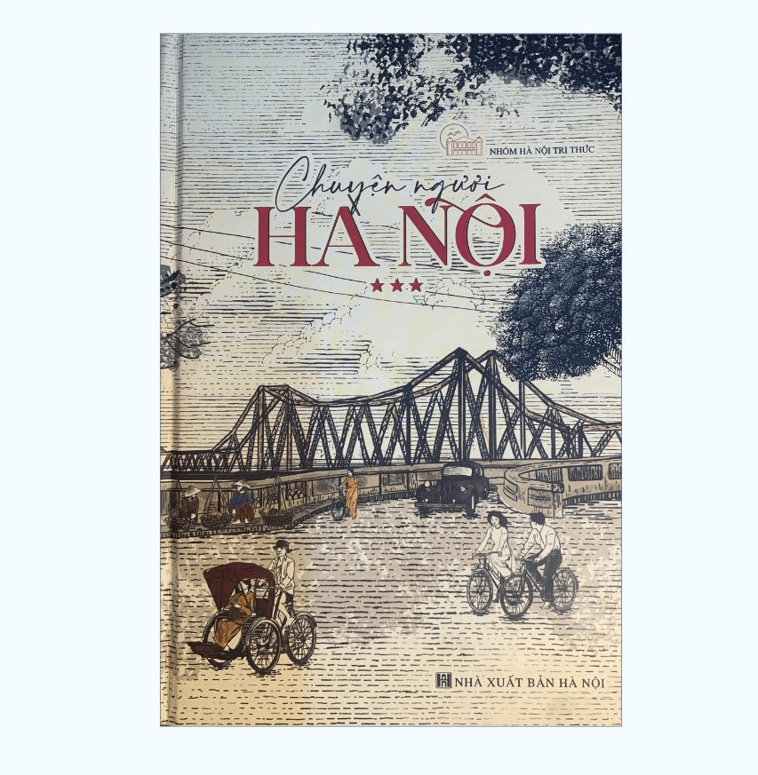 Cảm hứng thân thương về người Hà Nội