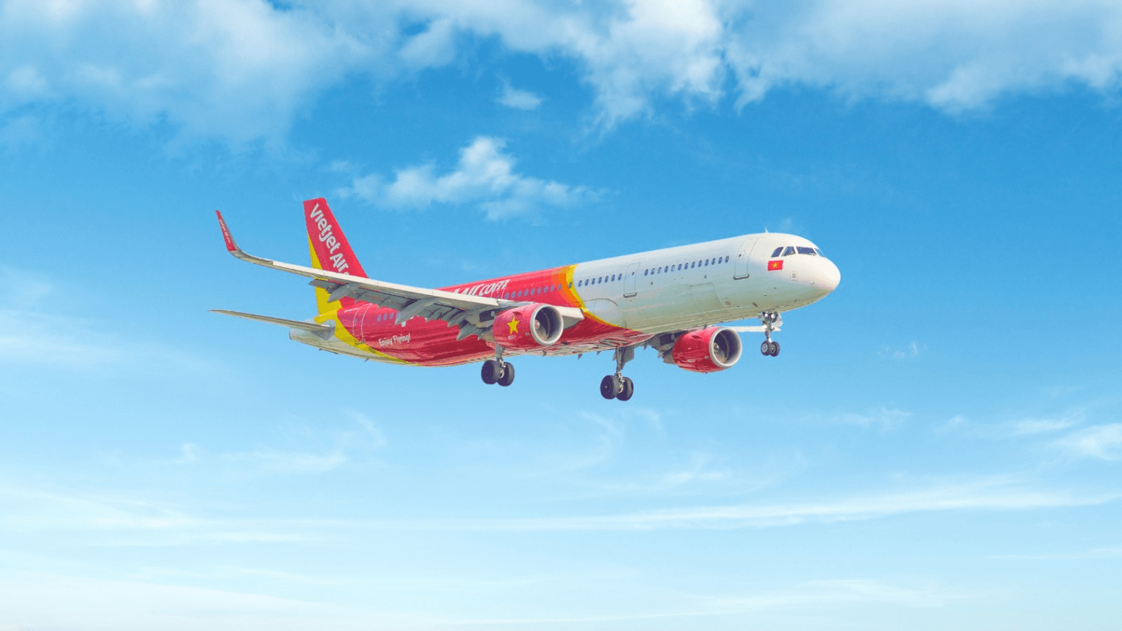 Đón mùa lễ hội cuối năm, thêm nhiều lựa chọn bay Vietjet đến Nhật Bản, Hàn Quốc, Malaysia, Indonesia, Lào, Campuchia, Đài Loan (Trung Quốc)…