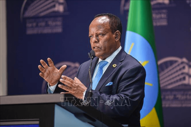 Ethiopia có tân Tổng thống