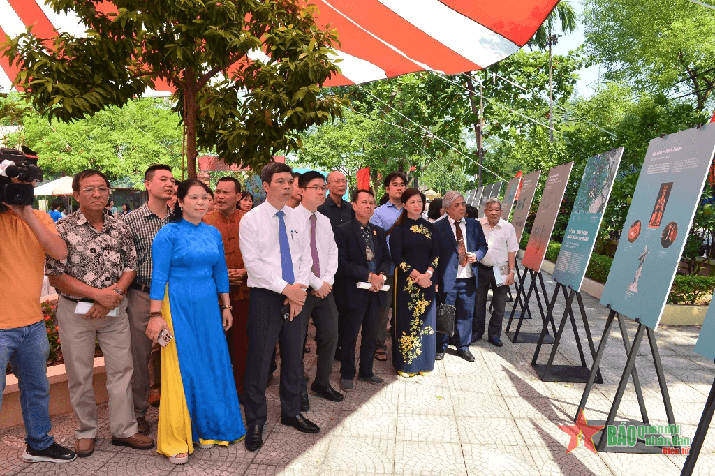 Cổ Loa - dấu ấn lịch sử và văn hóa