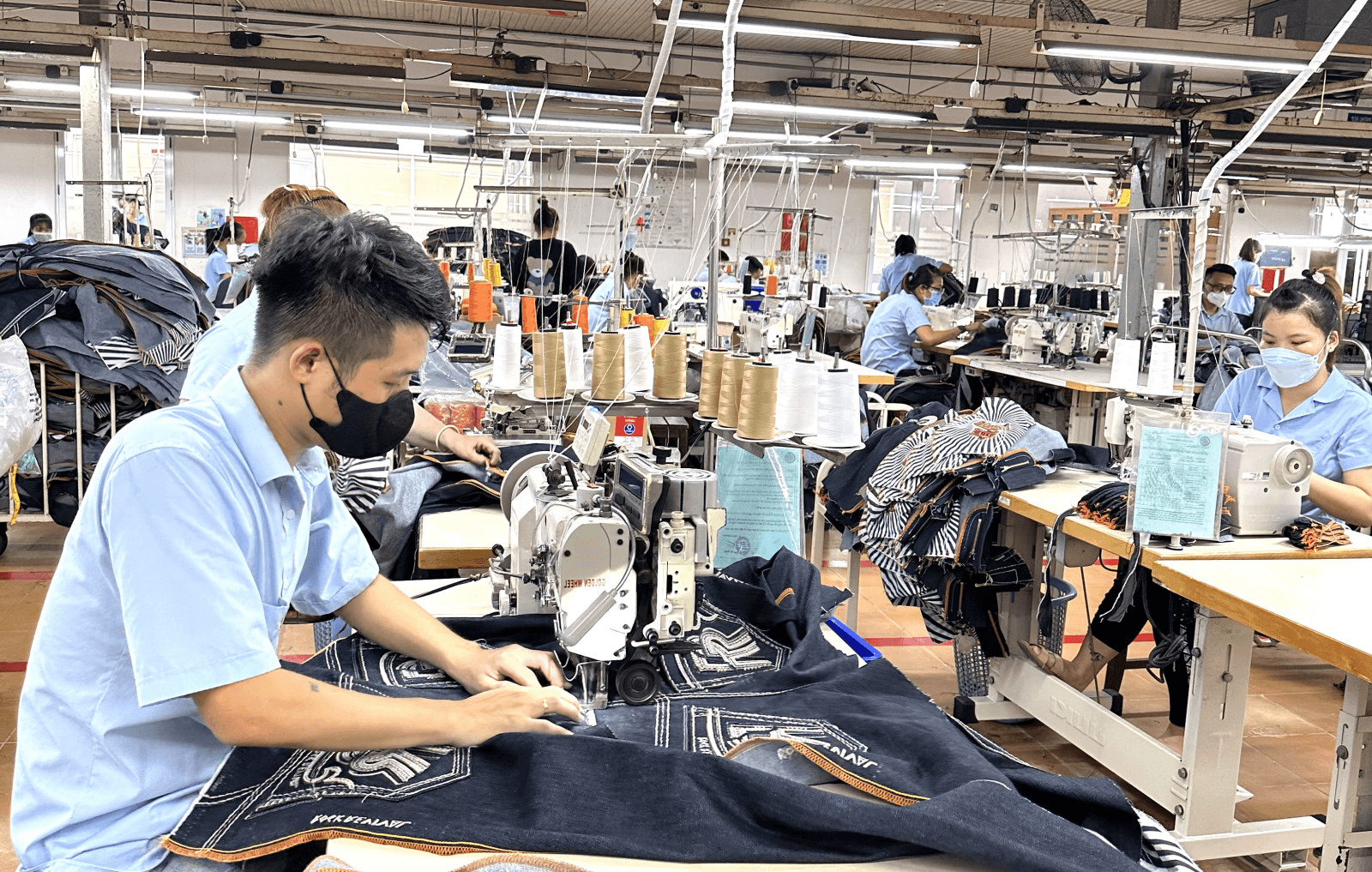 Bình Dương luôn đồng hành, hỗ trợ doanh nghiệp phát triển