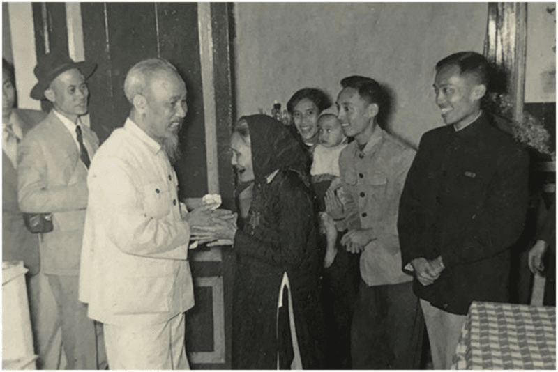 Hà Nội làm theo lời Bác