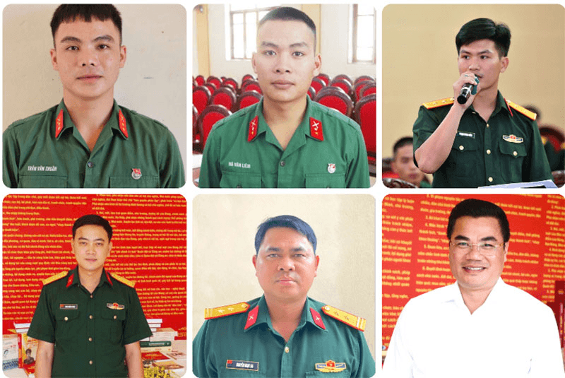 Danh hiệu Bộ đội Cụ Hồ soi sáng nhận thức và hành động của cán bộ, chiến sĩ