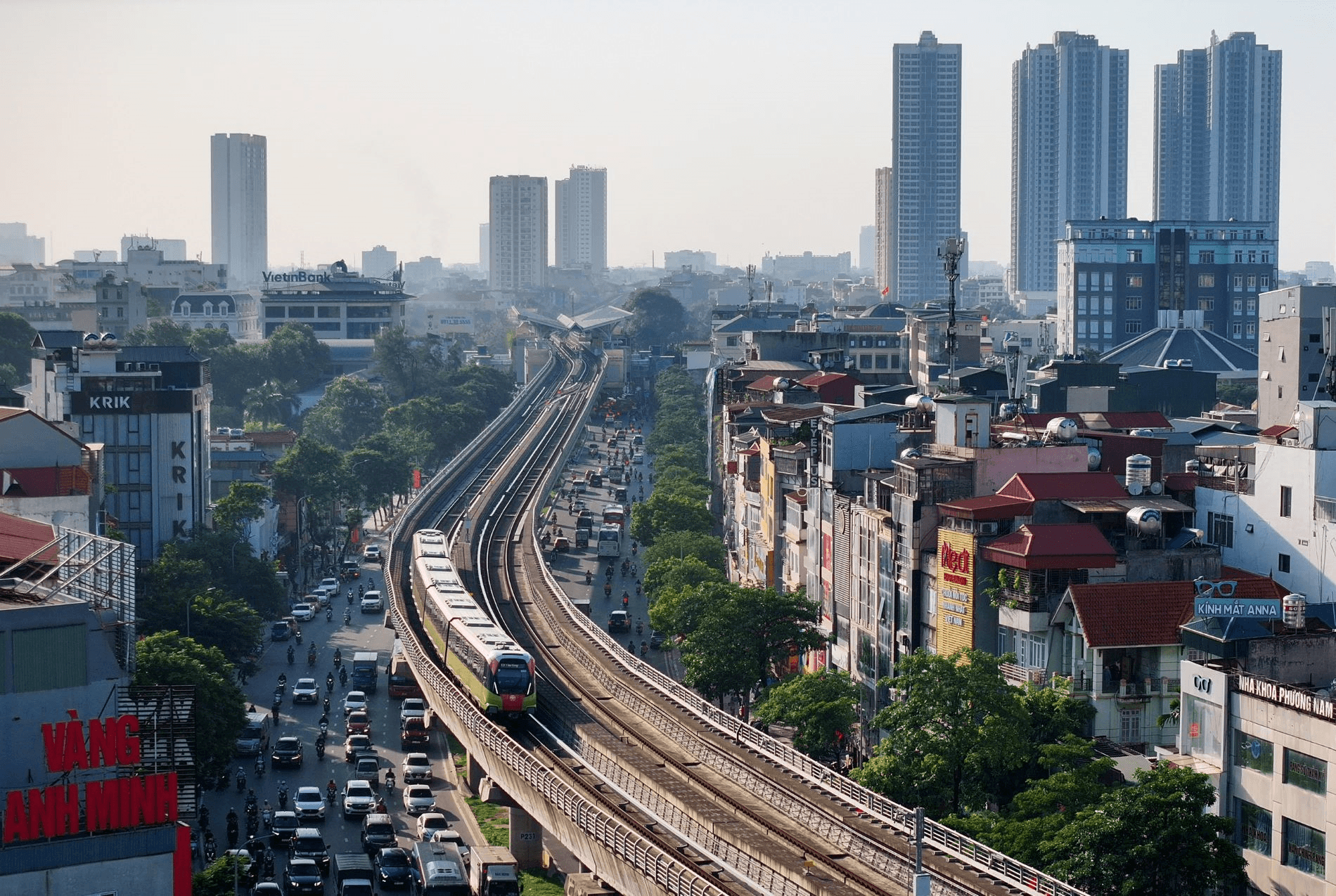 Luật Thủ đô (sửa đổi): Khơi thông pháp lý để Thủ đô phát triển