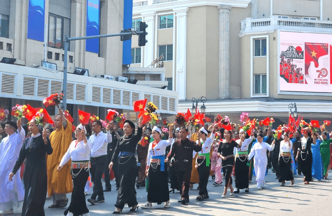Sẵn sàng bước vào kỷ nguyên mới