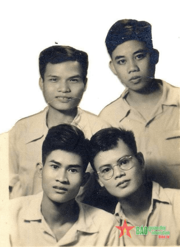 Nhớ những ngày hào hùng...