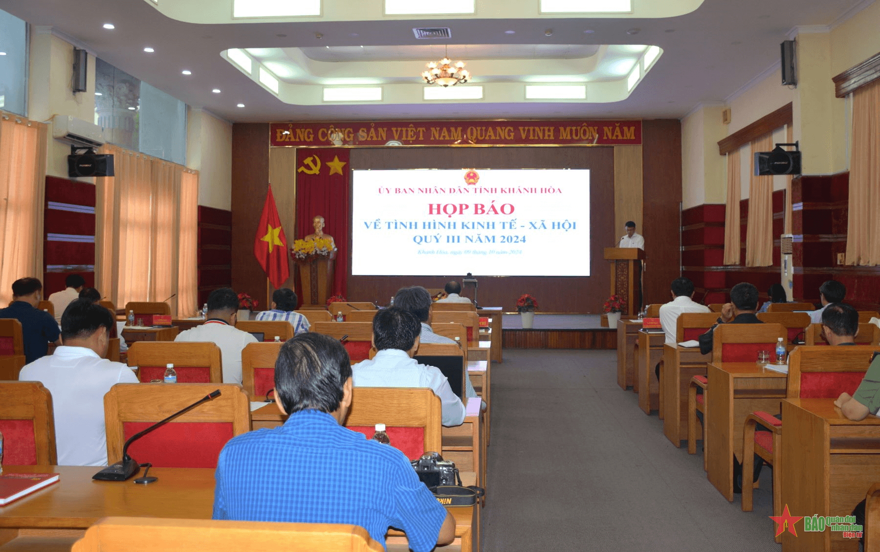 Khánh Hòa: Thu hút đầu tư vào Khu kinh tế Vân Phong chưa đạt kỳ vọng