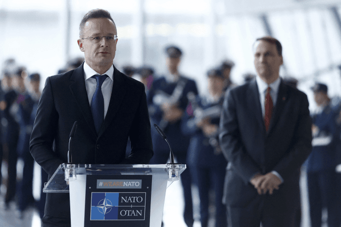 Hungary cảnh báo nguy cơ khi Ukraine gia nhập NATO