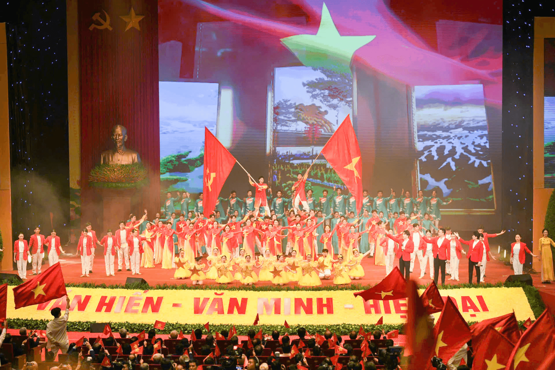 Tổ chức trọng thể Lễ kỷ niệm 70 năm Ngày Giải phóng Thủ đô