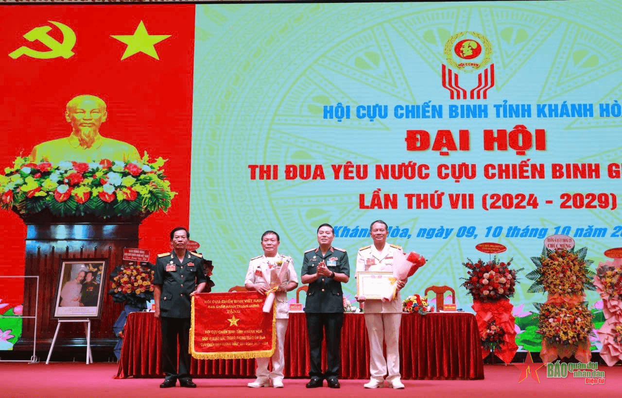 Phấn đấu đến năm 2030: 100% hội viên cựu chiến binh có nhà ở kiên cố