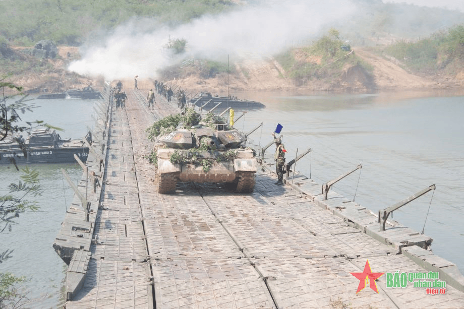 Sư đoàn 395 (Quân khu 3): Diễn tập sát thực tế, nâng cao sức mạnh chiến đấu của đơn vị