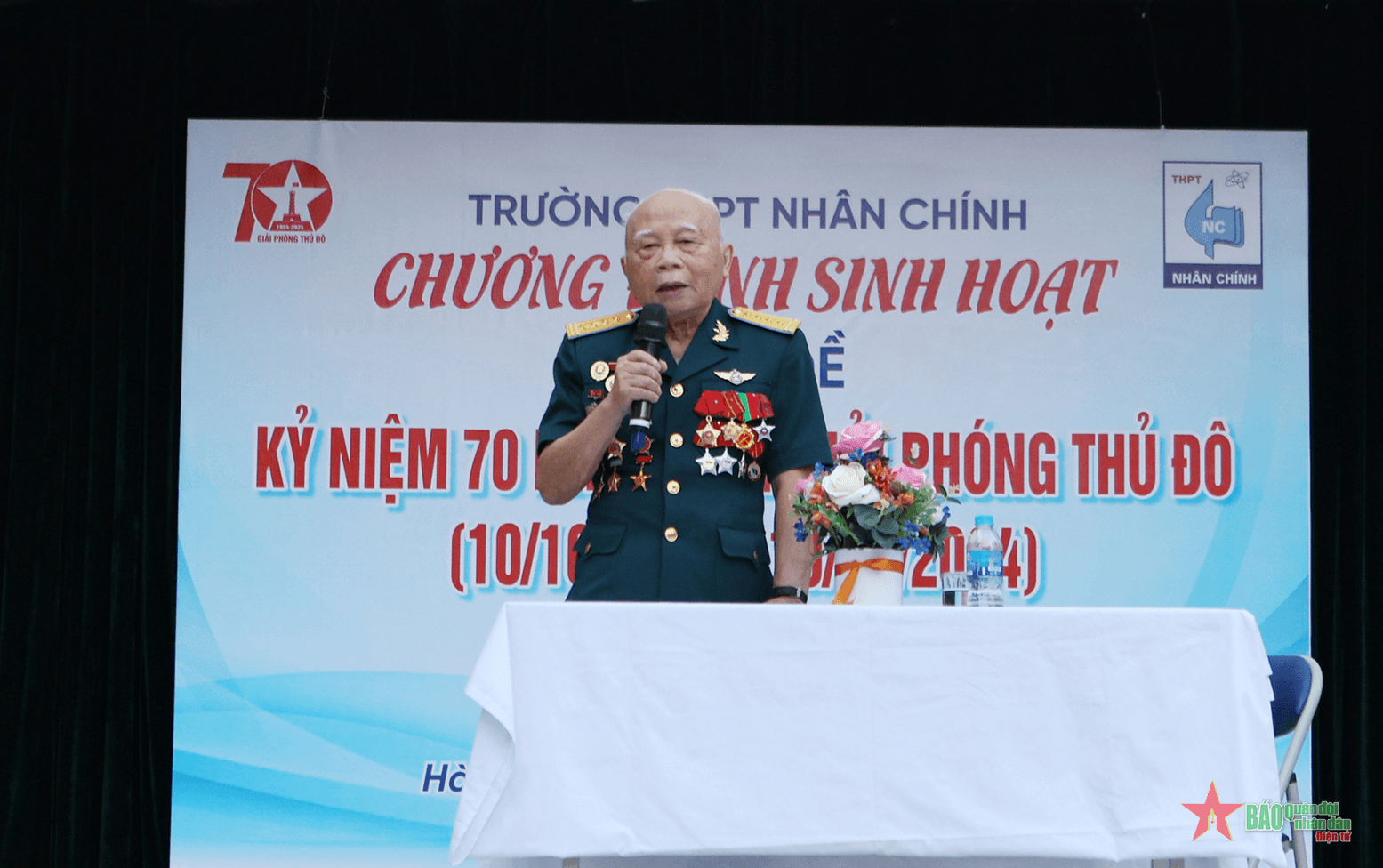 Khơi dậy niềm tự hào dân tộc trong học sinh Thủ đô