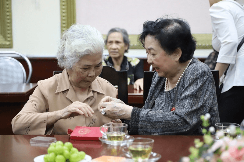 Ký ức hào hùng của những thanh niên xung phong tiếp quản Thủ đô