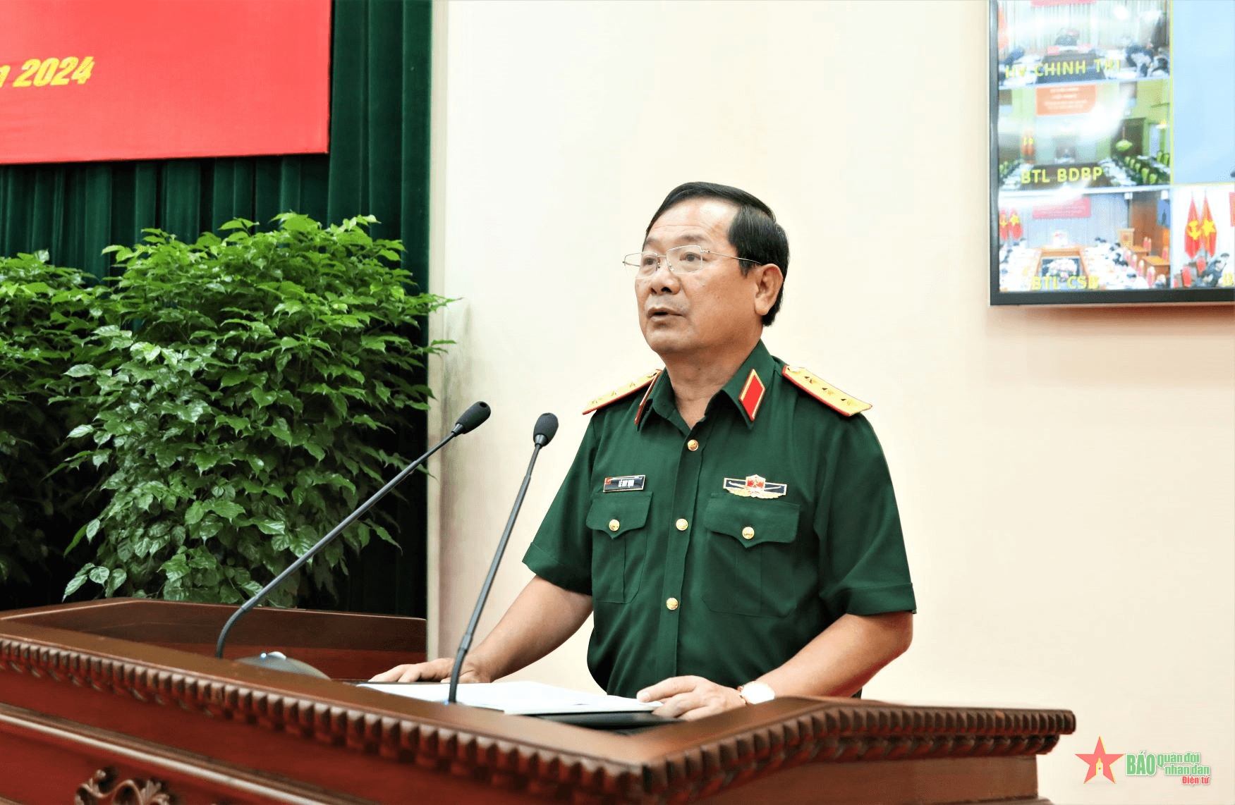 Bộ Quốc phòng tập huấn rà soát, đơn giản hóa thủ tục hành chính nội bộ