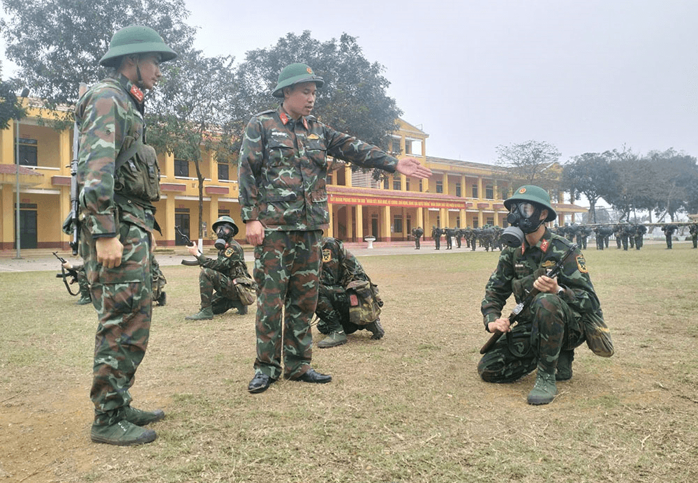 Tiểu đoàn trưởng toàn năng
