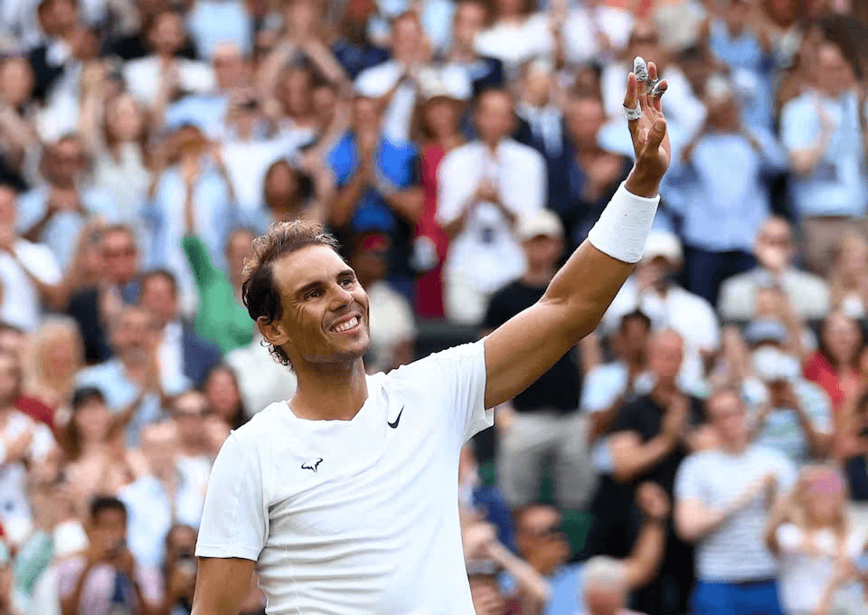 “Vua đất nện” Rafael Nadal ấn định ngày giải nghệ