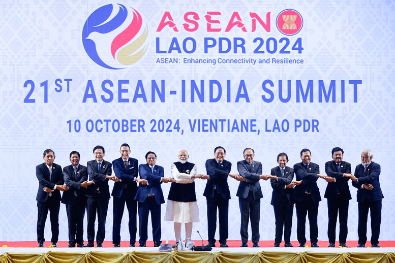 Thủ tướng Phạm Minh Chính dự Hội nghị Cấp cao ASEAN - Ấn Độ và Hội nghị Cấp cao đặc biệt ASEAN - Canada