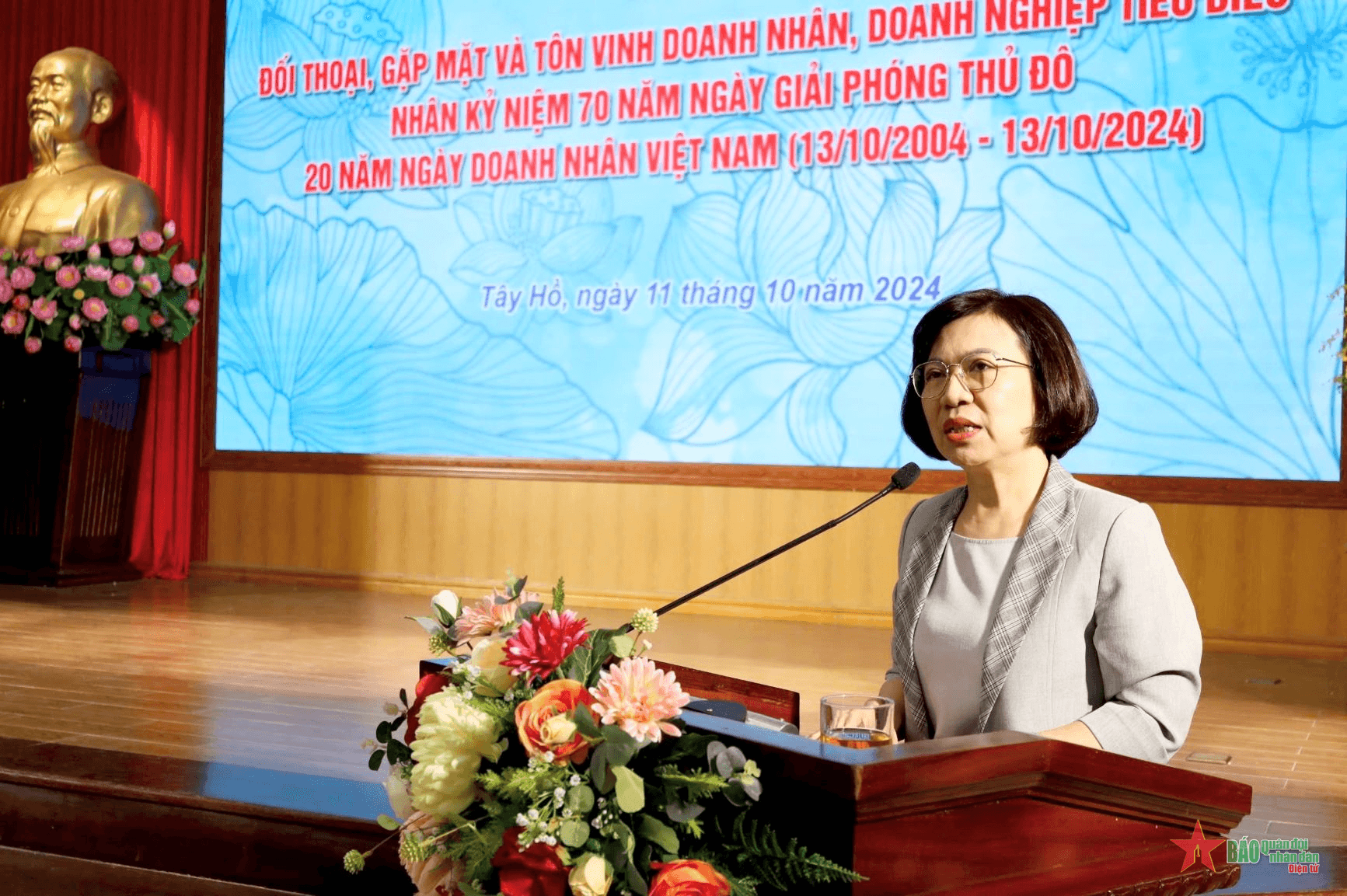 Tây Hồ: Tạo môi trường, điều kiện để doanh nghiệp phát triển bền vững