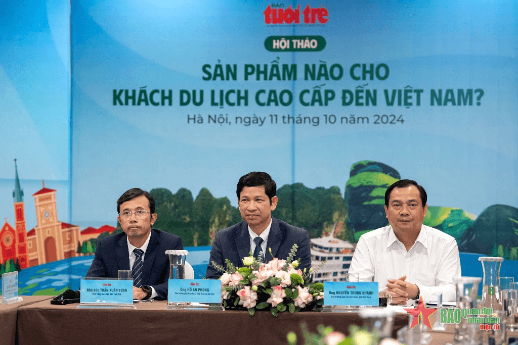 Nếu biết cách làm thì sản phẩm du lịch bình thường có thể thành cao cấp